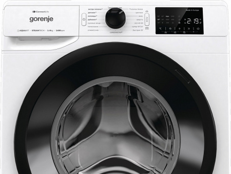 Стиральная машина GORENJE WPNEI94A1SWIFI/C