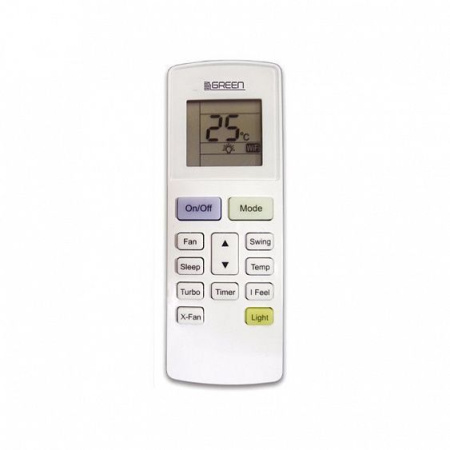 Сплит-система GREEN GRI/GRO-24HH2