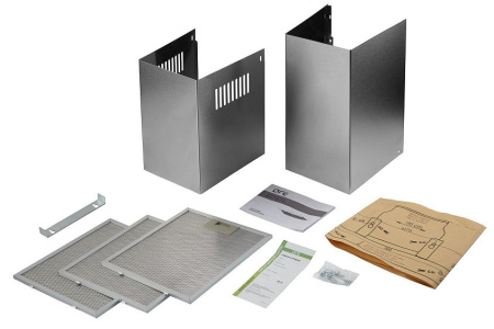 Вытяжка ORE Rasta 90L Inox