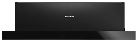 Вытяжка HYUNDAI HBH 6236 BG