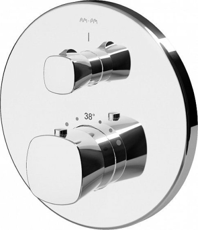 Смеситель AM.PM Spirit 2.1 F71A75600 хром