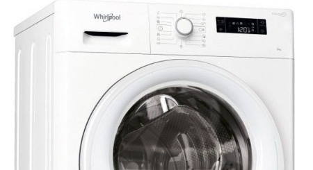 Стиральная машина Whirlpool FWSF 61052 W