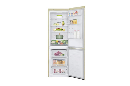 Холодильник LG GA-B459SEKL