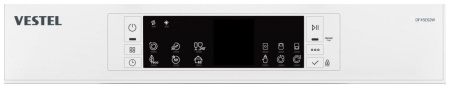 Посудомоечная машина VESTEL DF45E62W