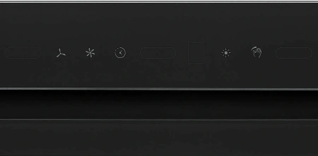 Вытяжка KRONA SELINA F MAX 600 black SGC