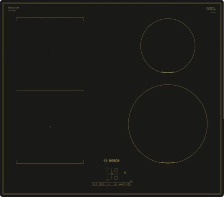 Варочная поверхность BOSCH PWP611BB6R