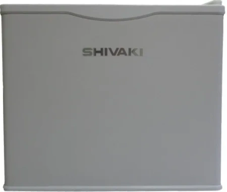 Маленький холодильник SHIVAKI shrf-17tr1 белый