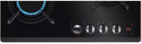 Варочная поверхность ELECTROLUX KGG643753K