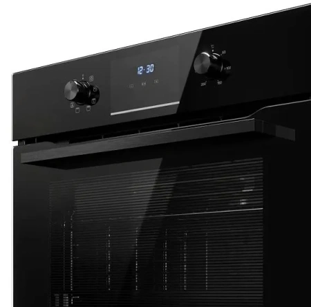 Духовой шкаф KUPPERSBERG HM 628 Black 8