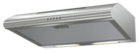 Вытяжка KRONASTEEL Luci 500 IX push button