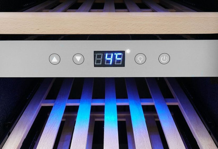 Винный шкаф WINE CRAFT SC-38BZ Grand Cru