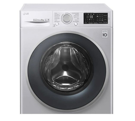 Стиральная машина с фронтальной загрузкой LG F14U2TDN5