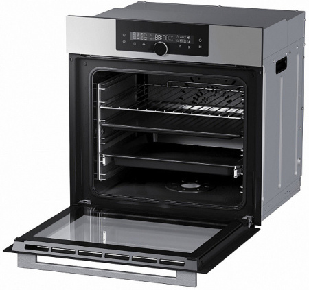 Духовой шкаф HAIER HOQ-F6QSN3GG
