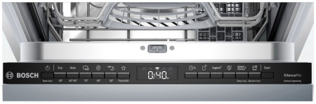 Посудомоечная машина BOSCH SPV4HKX1DR