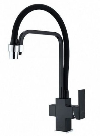 Смеситель ZORG ZR 341-6 YF BLACK