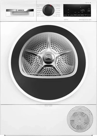 Сушильная машина BOSCH WQG1417GPL