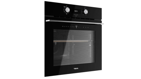 Духовой шкаф TEKA  MAESTROPIZZA HLB 8510 P NIGHT RIVER BLACK