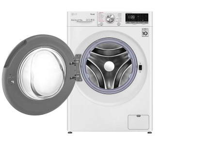 Стиральная машина LG F4DV709S1E