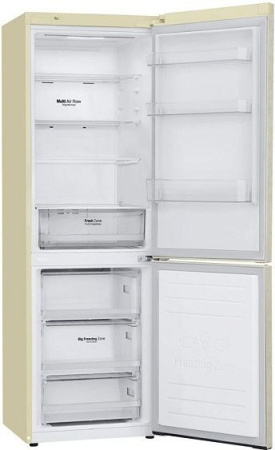Холодильник LG GA-B459MEQZ