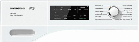 Стиральная машина Miele WCI 670 WPS ChromeEdition
