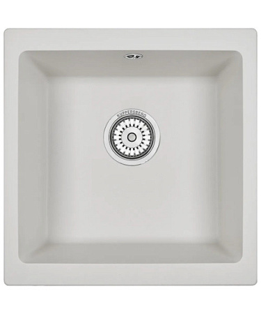 Кухонная мойка KUPPERSBERG UNIVERSA 50 NL 1B WHITE