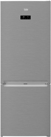 Холодильник Beko CNE 520E20 X нержавеющая сталь
