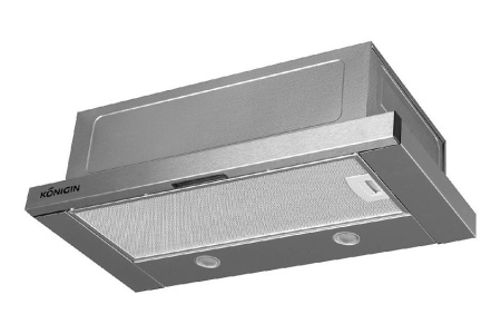 Вытяжка KONIGIN Pixel Inox 60