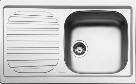 Мойка SMEG LYP791S