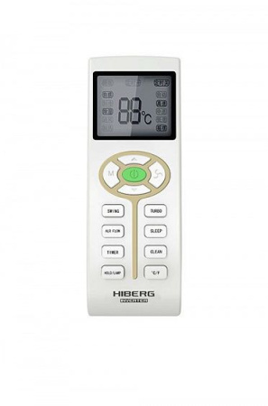 Сплит-система HIBERG AC-09 LUX invertor
