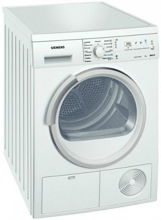Сушильная машина SIEMENS WT 46E305