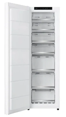 Морозильная камера MAUNFELD MFFR186NFBW Inverter