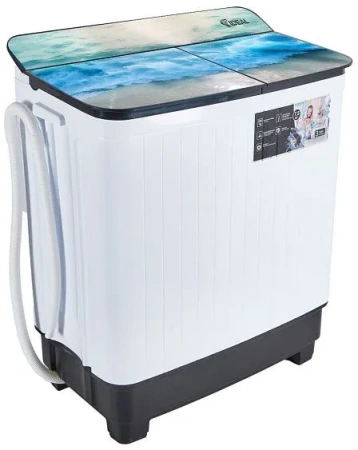 Стиральная машина IDEAL ID-75 (М) белая