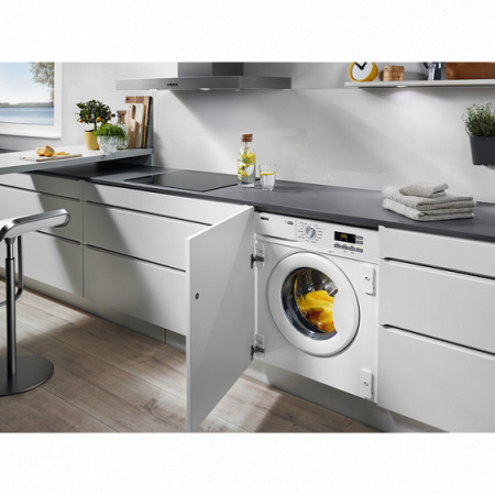 Стиральная машина встраиваемая ZANUSSI ZWI 712 UDWAR