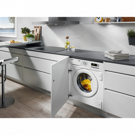Стиральная машина встраиваемая ZANUSSI ZWI 712 UDWAR