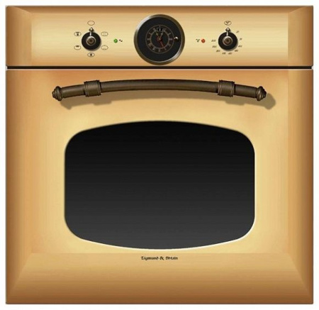 Духовой шкаф ZIGMUND & SHTAIN en 112.511 d