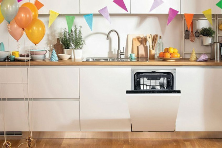 Посудомоечная машина GORENJE GV563E11