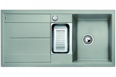 Кухонная мойка BLANCO 520577 metra 6s жемчужный