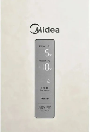 Холодильник MIDEA MDRB471MGF33O