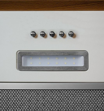 Вытяжка LEX VERONA BODY 600 WHITE