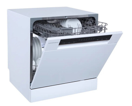 Посудомоечная машина KUPPERSBERG GFM 5572 W