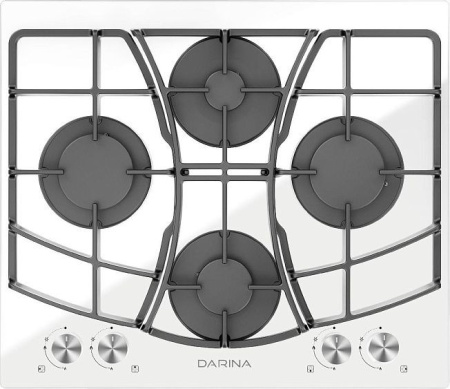 Варочная поверхность DARINA 1T BGС 341 12 W