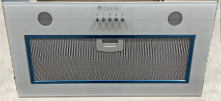 Вытяжка REEX BOX FIGH-52/650 Wh