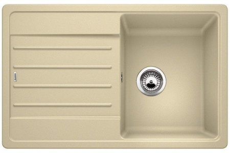 Кухонная мойка BLANCO LEGRA 45S SILGRANIT 522205 шампань