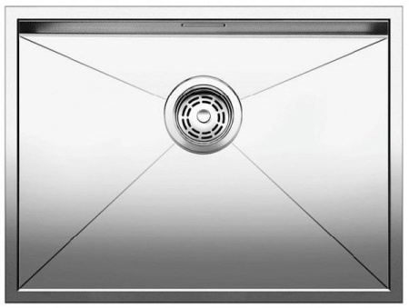 Кухонная мойка BLANCO ZEROX 550-IF 521590 нерж. сталь