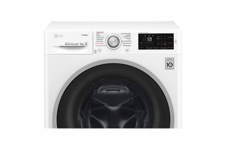 Стиральная машина с сушкой LG F4J6TG1W