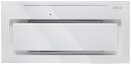 Вытяжка KONIGIN Navi White/White Glass 60