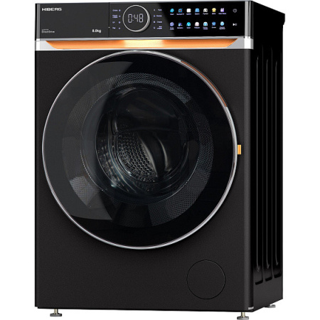 Стиральная машина HIBERG i-DDQ10 - 814 B
