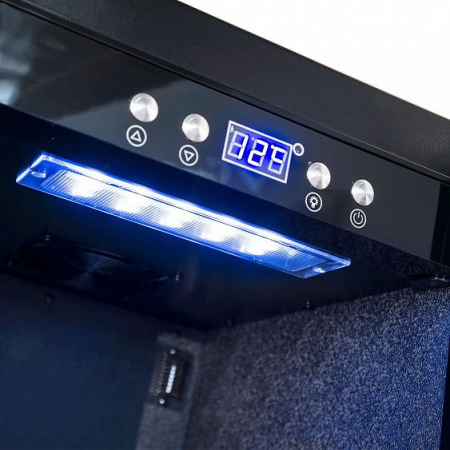 Винный шкаф GEMLUX GL-WC-28C