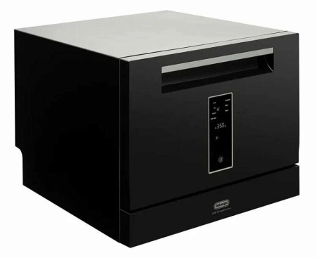 Посудомоечная машина DELONGHI DDW07T Argento nero