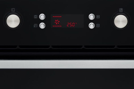 Духовой шкаф AKPO PEA 7008MED-01 BL